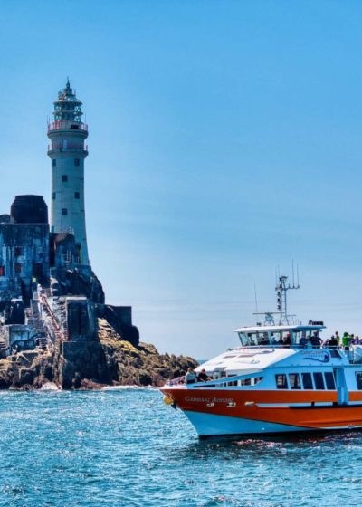 Fastnet Rock & Cape Clear Island Full-Day Boat Tour