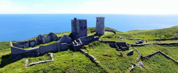 Cape Clear Island: The Fastnet Experience Museum & Guided Walk