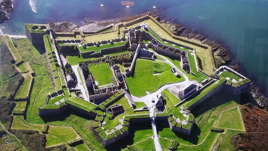 Charles Fort: Exclusive Guided Tour of Ireland's Finest Star Fort