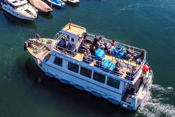 Kinsale Harbour Cruise: The Wild Atlantic Way by Water