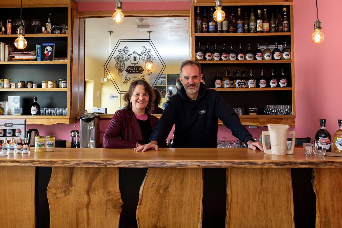 Kinsale Mead Co.: Private Tasting at Ireland's Premier Meadery