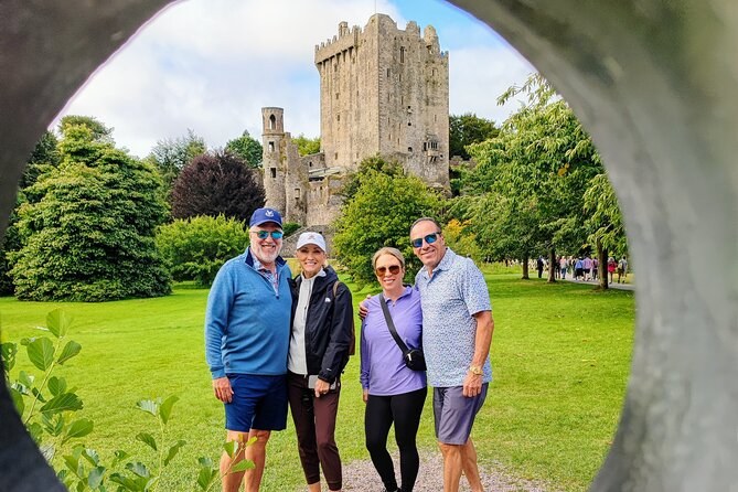 Blarney Castle & Kinsale: Private Chauffeured Day with Expert Guide