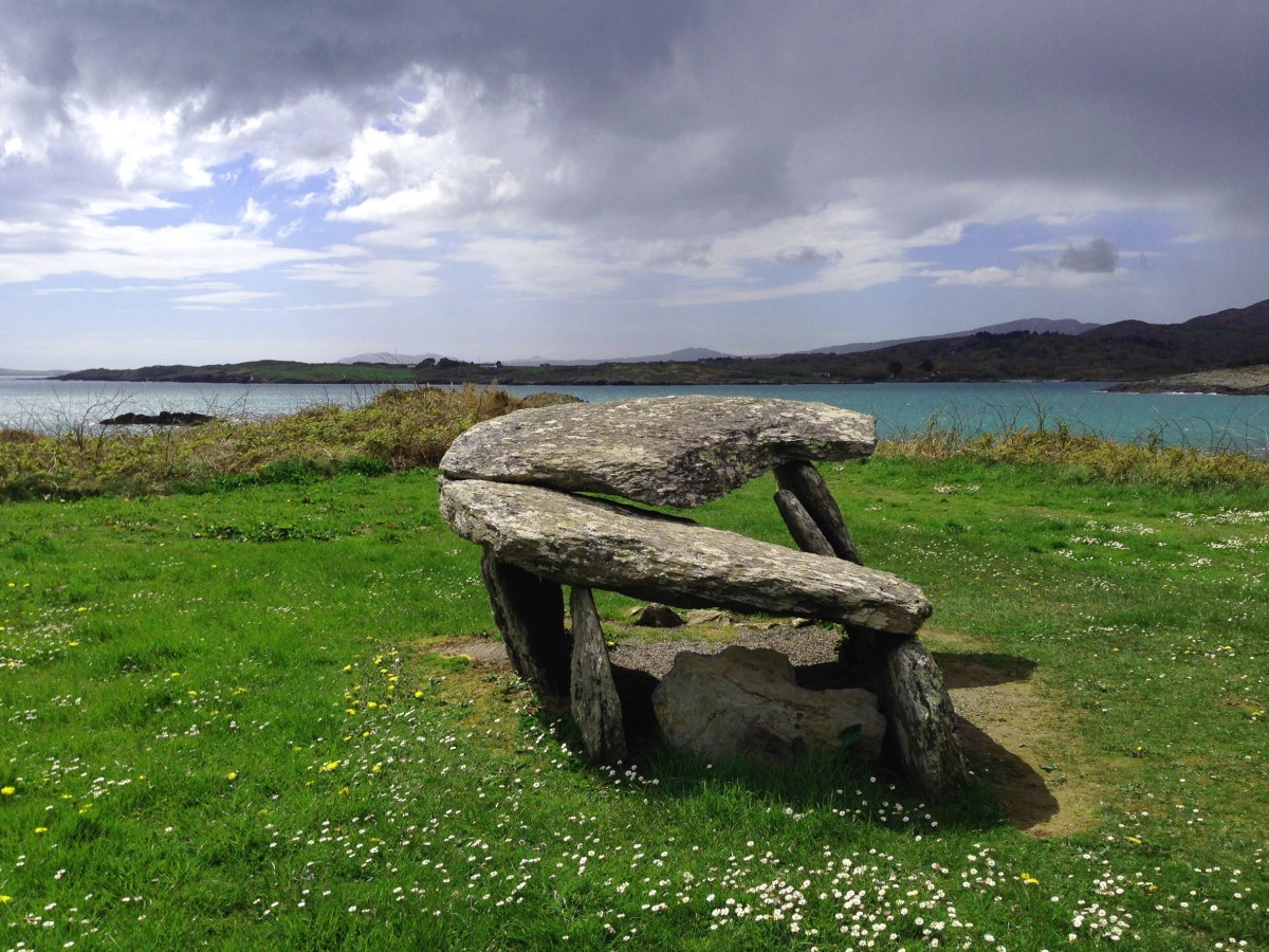 Altar Wedge Tomb & Bronze Age West Cork: Guided Heritage Walk