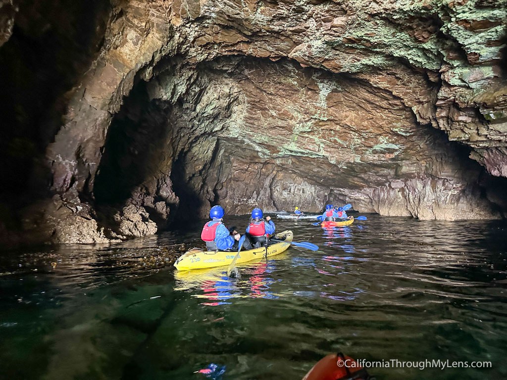 Sea Kayaking the Schull Archipelago: Islands & Sea Caves
