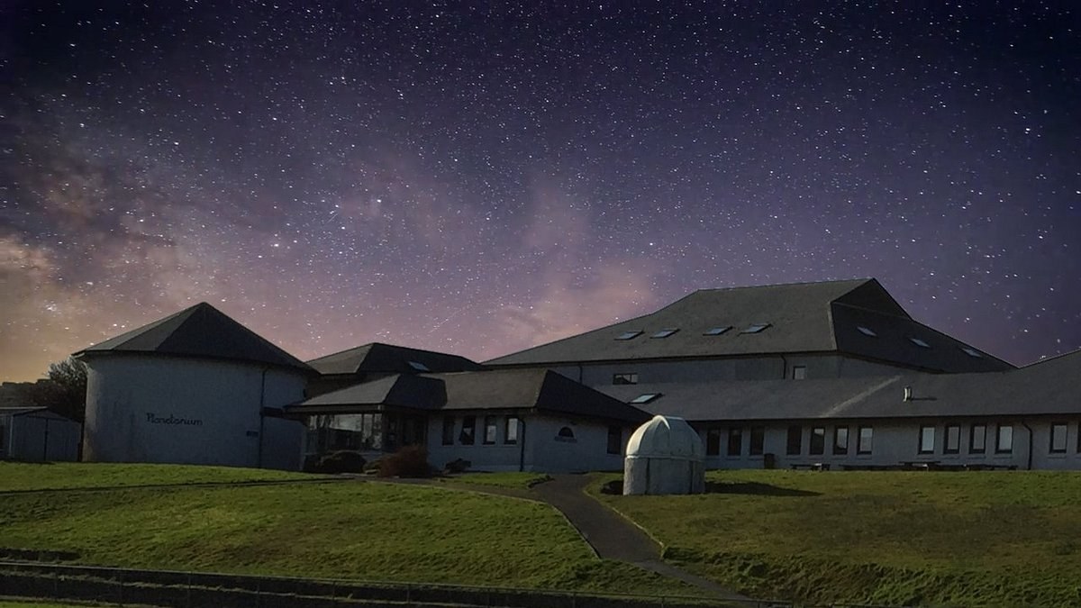 Schull Planetarium: Stars Above West Cork's Dark Sky Coast