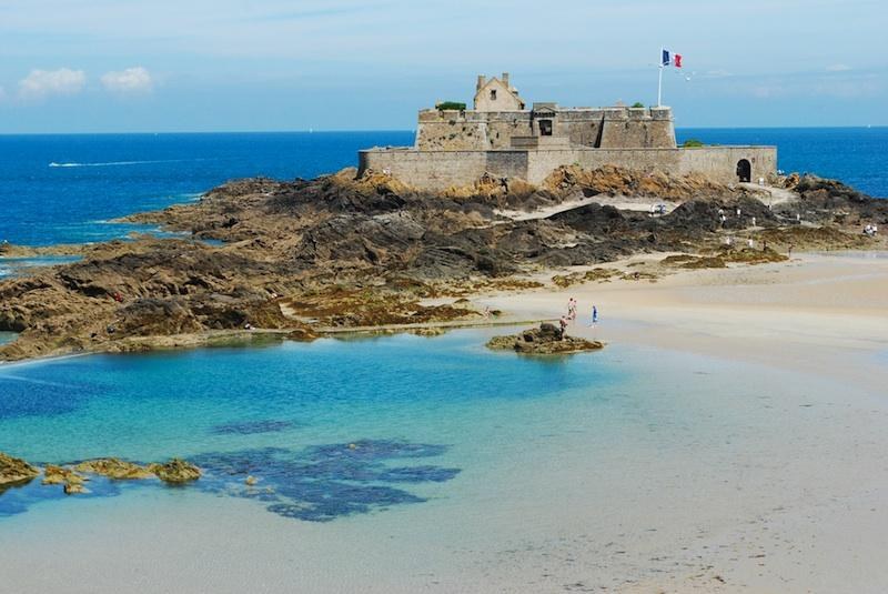 Fort National: The Corsair Fortress Rising from the Sea