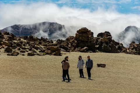 La Orotava & Teide Viewpoint: Private Cultural & Scenic Island Drive