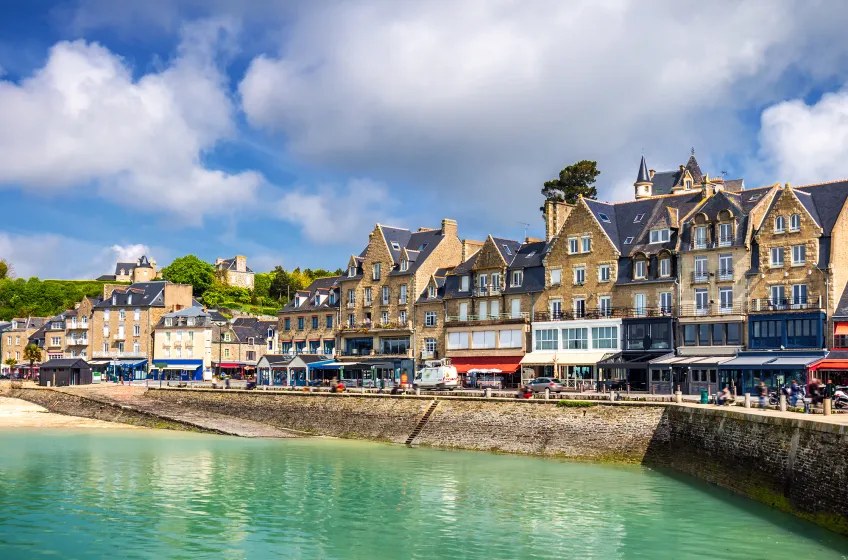 Cancale Oyster Market & Gourmet Brittany Coastal Drive