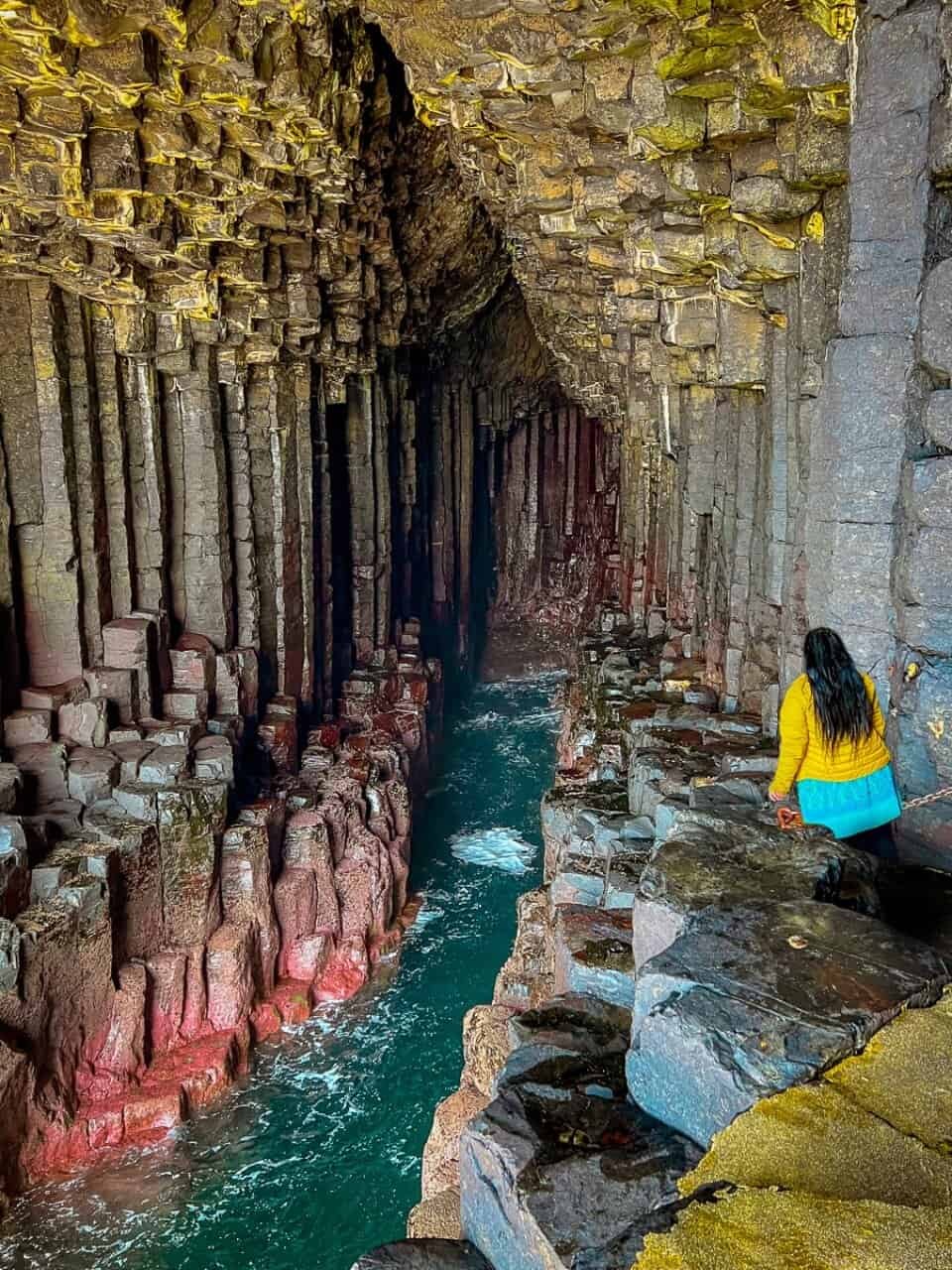 Fingal's Cave: Step Inside Staffa's Volcanic Cathedral