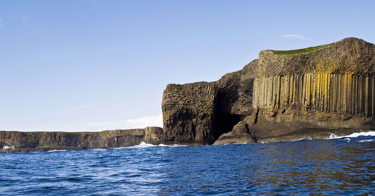 Three Isles Grand Tour: Mull, Iona & Staffa from Oban