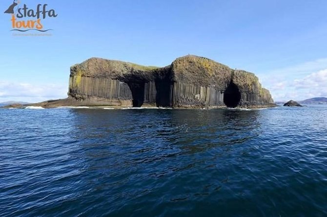Wildlife & Tobermory Cruise: Dolphins, Eagles & Fingal's Cave
