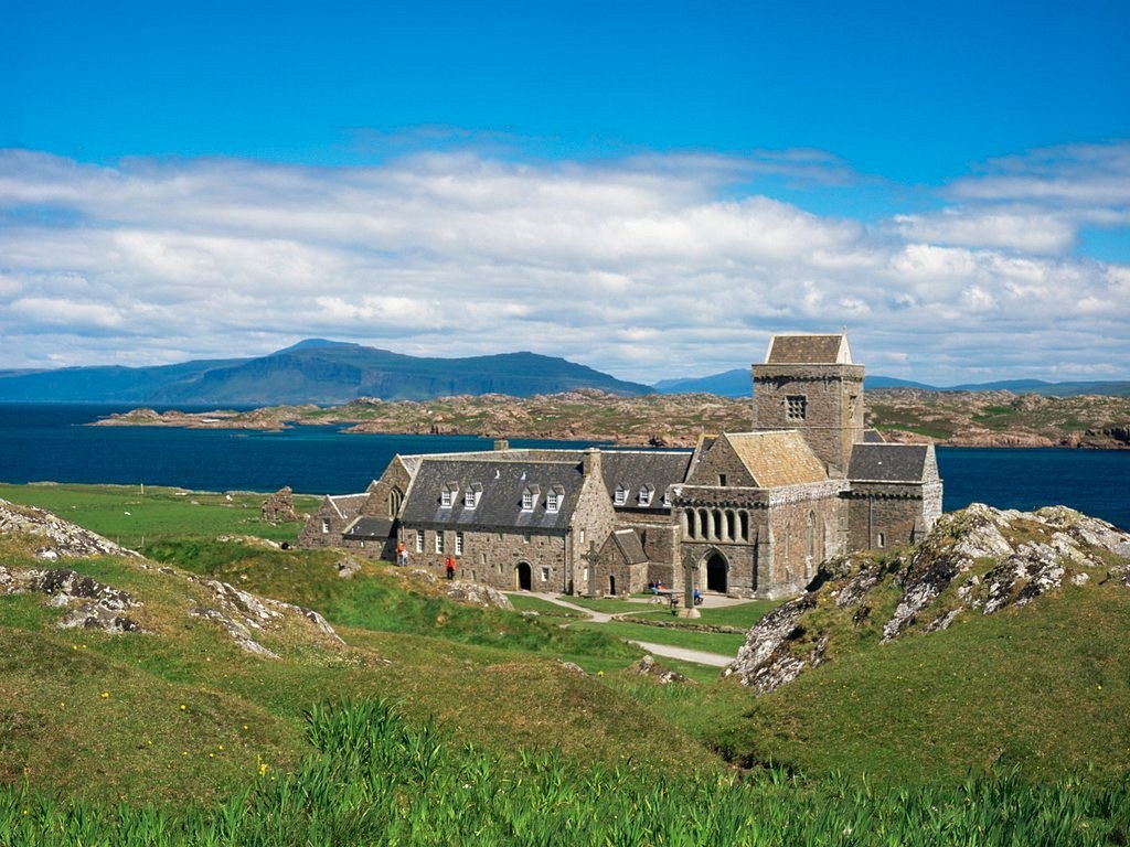 Sacred Iona Abbey: Cradle of Scottish Christianity