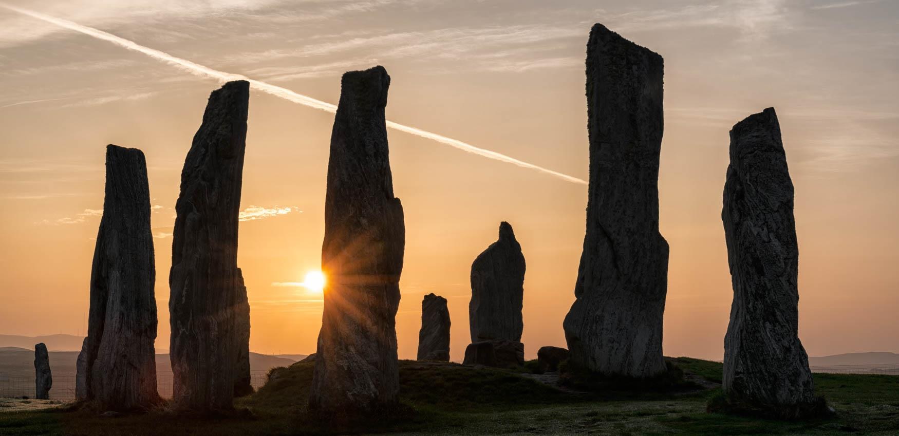 Outer Hebrides Private Guided Archaeology: Standing Stones of Callanish