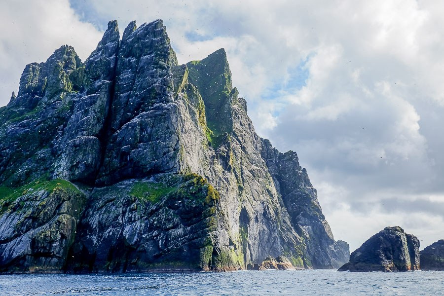 Scenic Hike to Conachair: St. Kilda's 430m Atlantic Summit