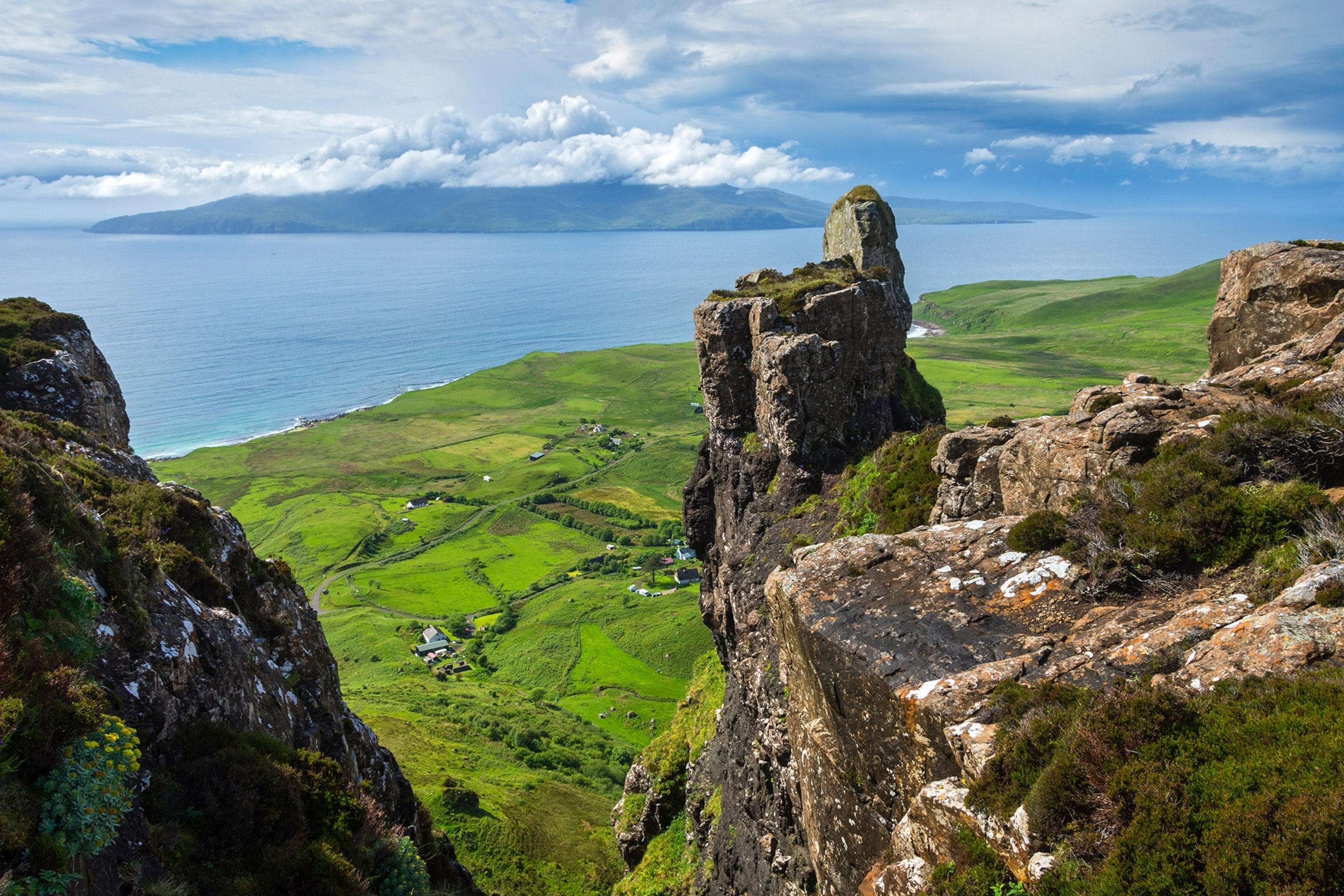 Guided Eigg Island Walk & Hidden Lore with Local Expert