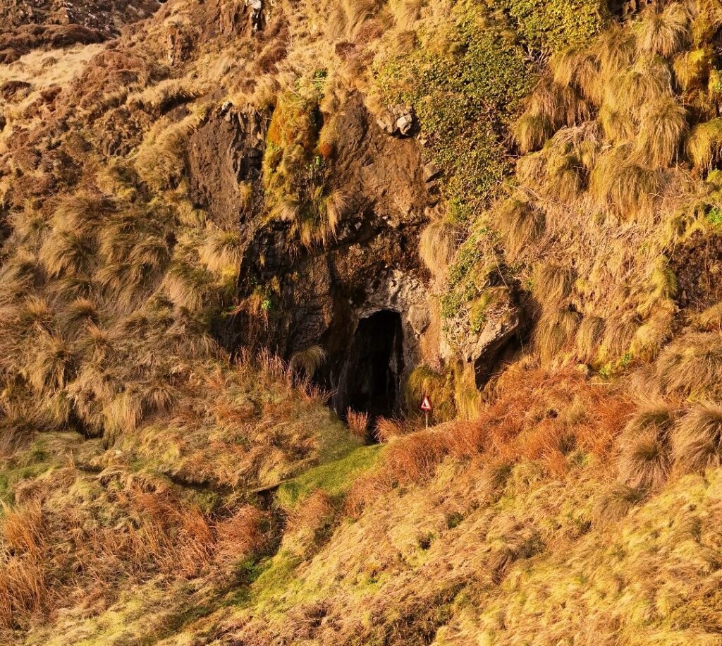 Cathedral Cave & Massacre Cave: Eigg's Darkest History