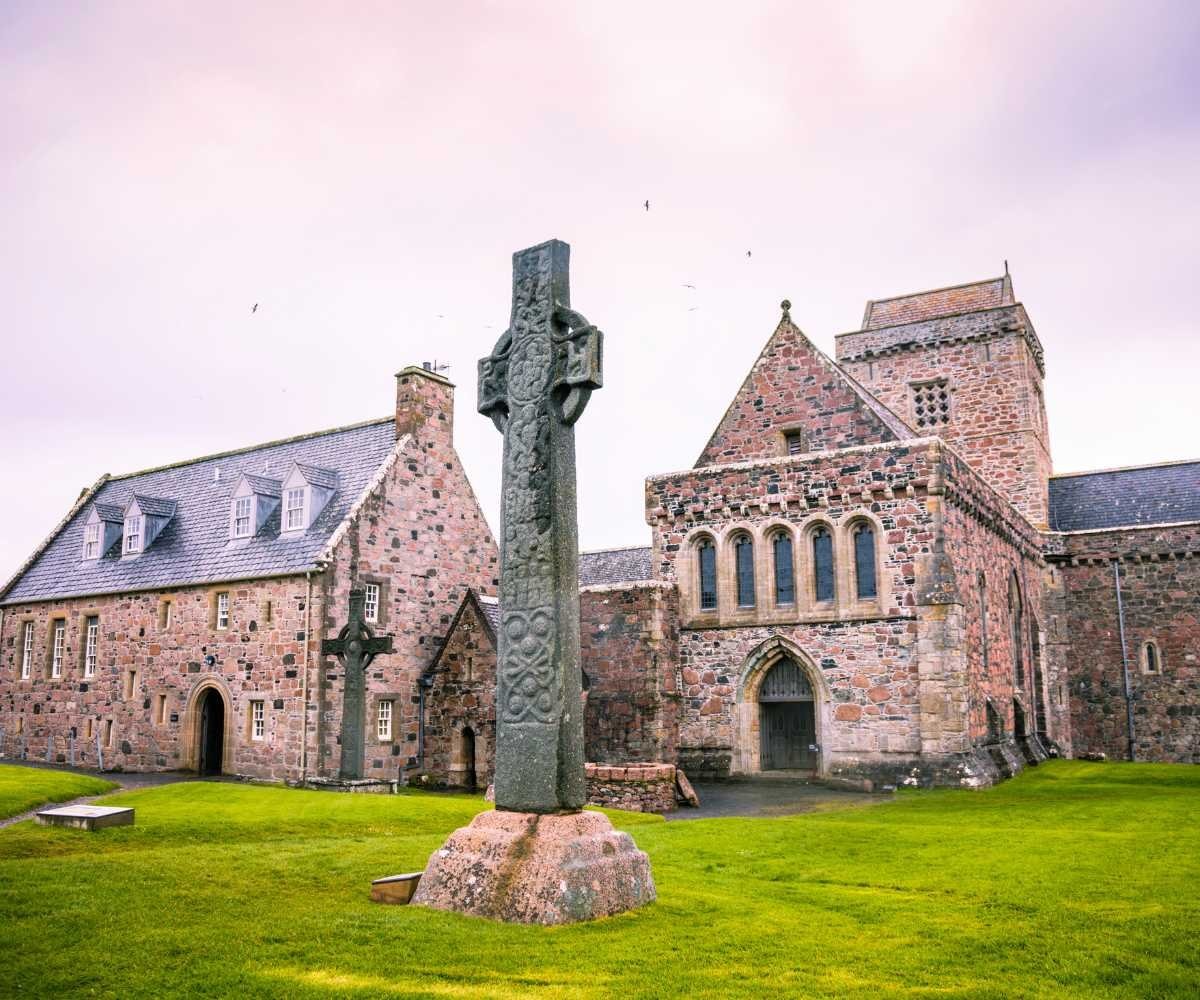 Private Pilgrimage to Iona Abbey: Birthplace of Scottish Christianity
