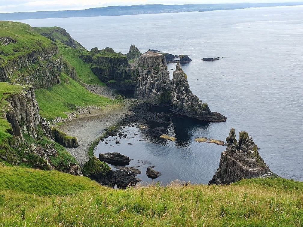 RSPB Rathlin West Light Seabird Centre: Puffin Cliffs