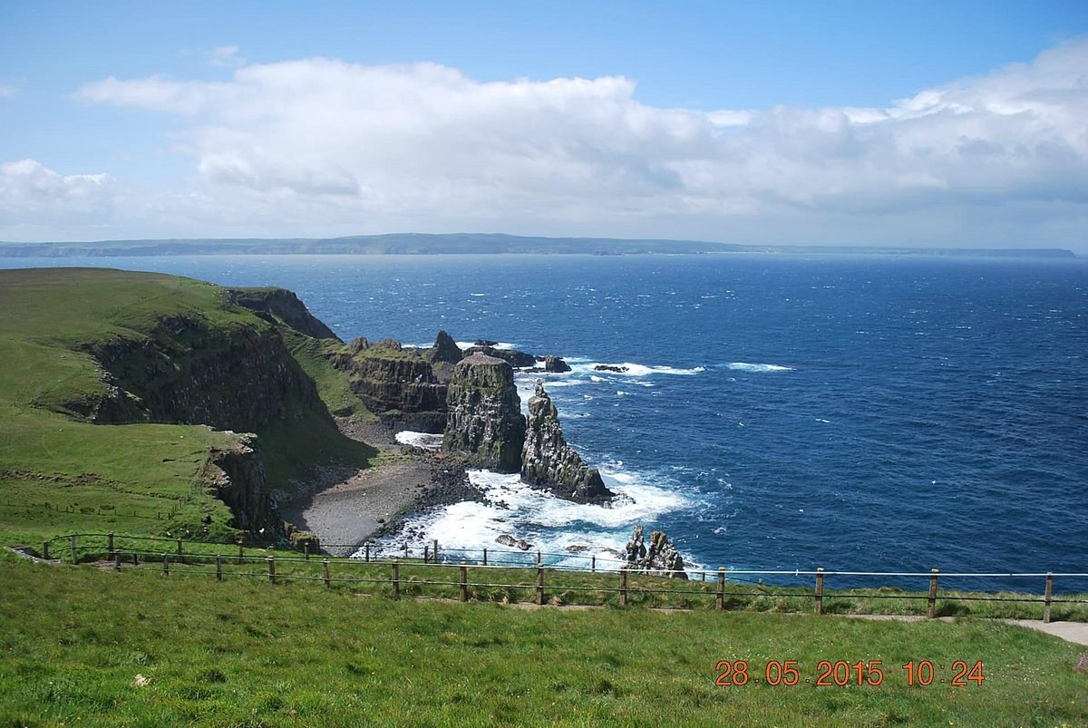 Rathlin Island Private Wildlife & History Guided Jeep Tour