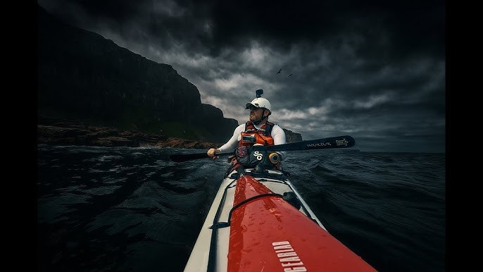 Rathlin Island Sea Kayaking Circumnavigation