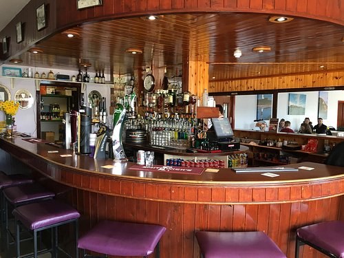 Rathlin Island Seafood Lunch at McCuaig's Bar