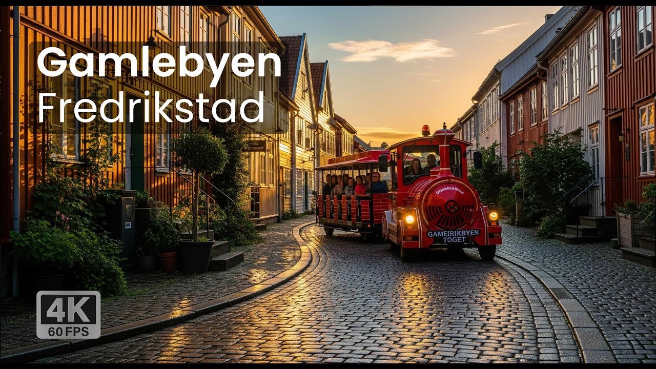 Gamlebyen: Private Guided Walk Through Northern Europe's Best-Preserved Fortress Town