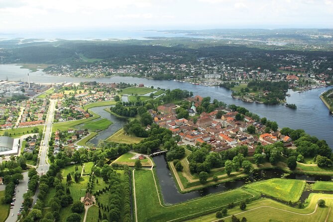 Fredrikstad Museum: Private Curator-Led Tour of 2,000 Years of River Civilisation