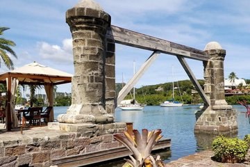 English Harbour & Nelson's Dockyard: Private Heritage Walk