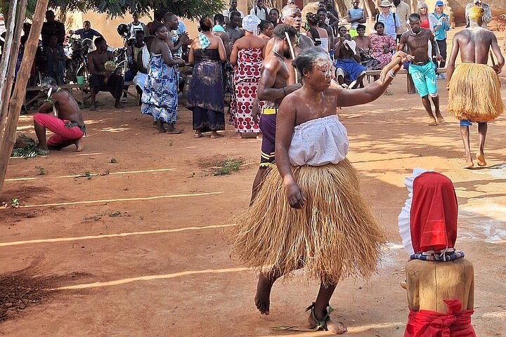 Voodoo Ceremony & Deep-Dive Cultural Immersion in Lomé