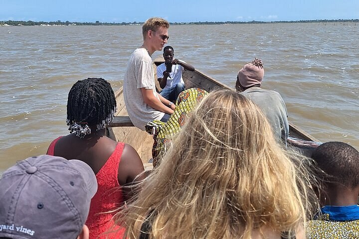 Day Trip to Togoville, Agbodrafo & Aného: Sacred Lake & Colonial Ghosts
