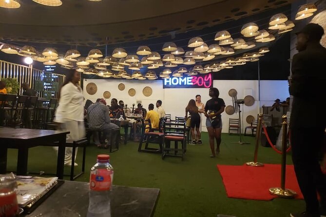 Lomé After Dark: Private Evening Food & Culture Night Tour