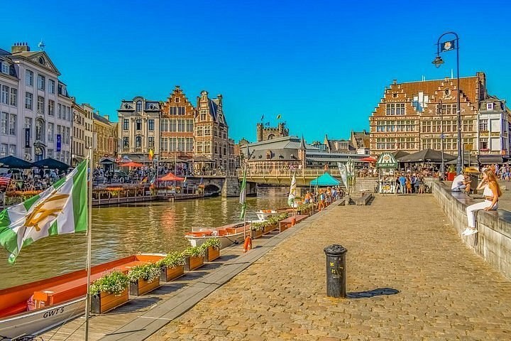 Bruges & Ghent: Private Full-Day Treasures of Flanders