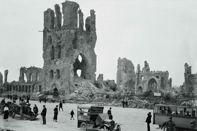 Flanders WWI Battlefields: In Flanders Fields Private Tour