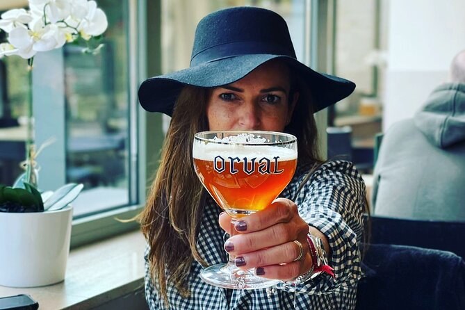 Belgian Chocolate & Beer Tasting: Private Gourmet Brussels Masterclass
