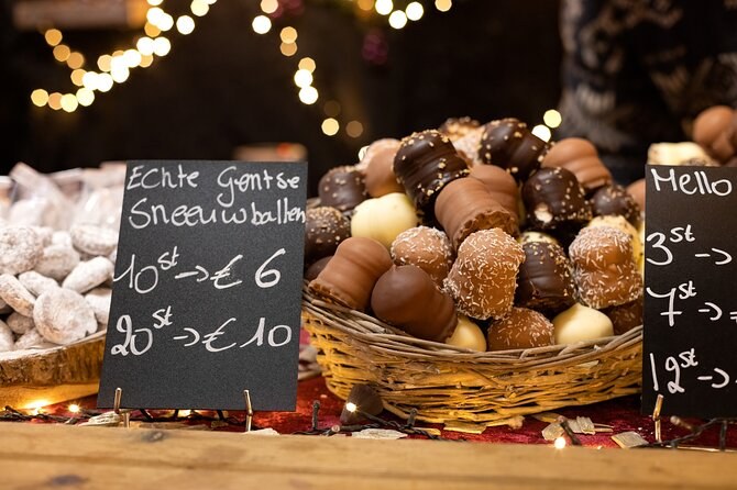 Flemish Masters, Beer & Chocolate: Private Tastes of Ghent Tour