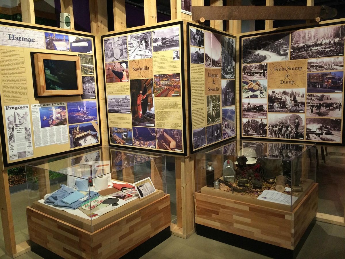 Nanaimo Museum Heritage Walk: Coal, Bastion & Snuneymuxw Stories