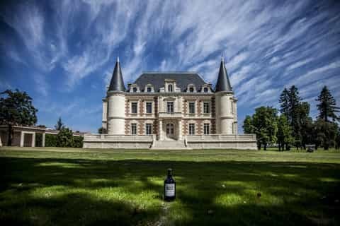 Margaux & Médoc: Half-Day Private Tour in a Classic Car