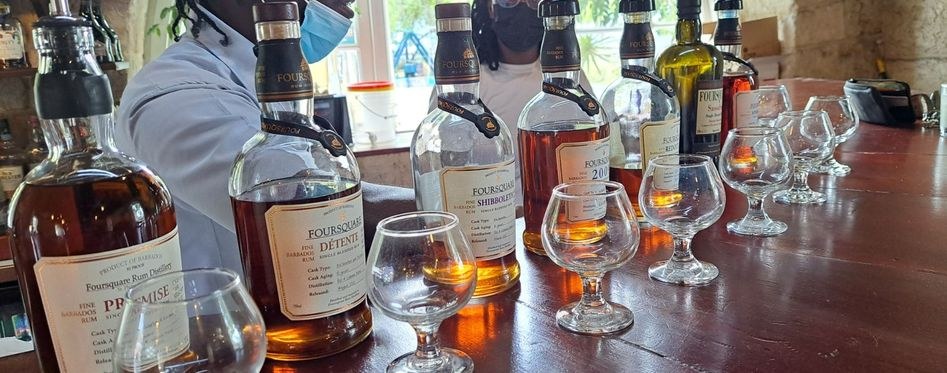 Private Plantation & Rum Distillery Tasting with Historian
