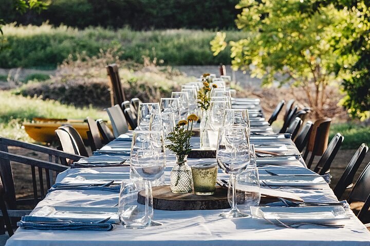 Private Chef's Table: Farm-to-Table Caribbean Feast