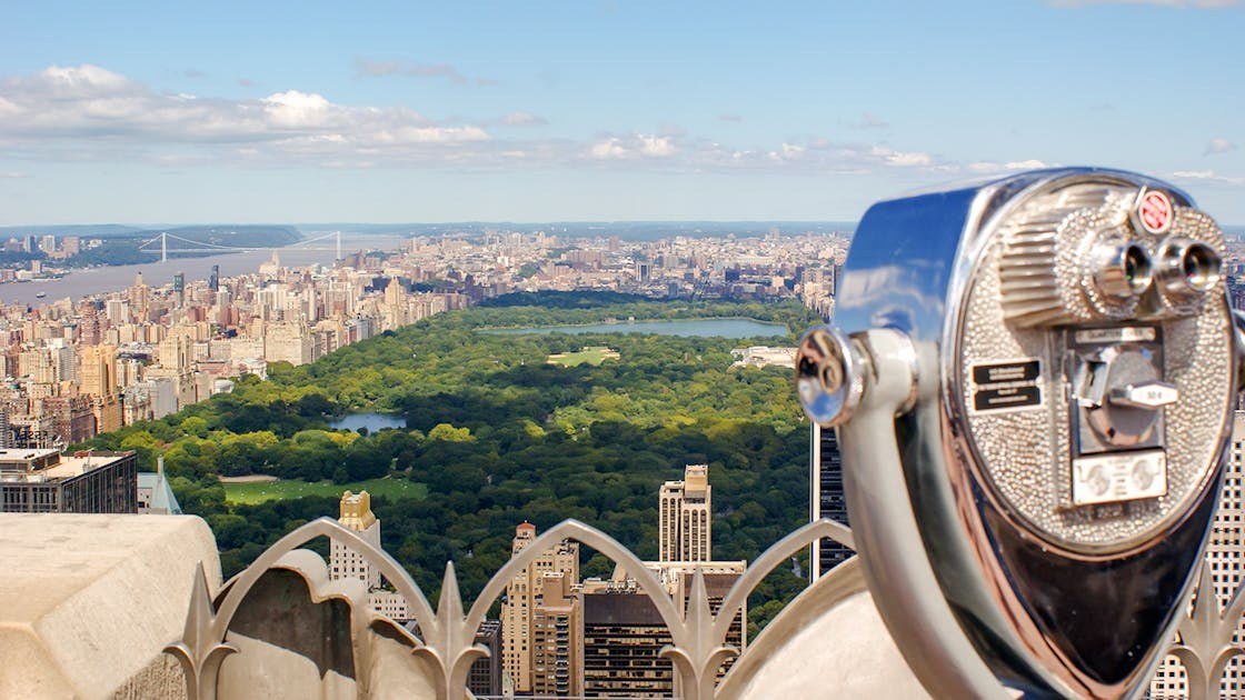 Top of the Rock: Rockefeller Center Historian-Guided Tour