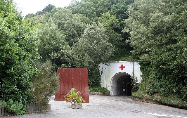 Jersey War Tunnels: Hitler's Underground Hospital