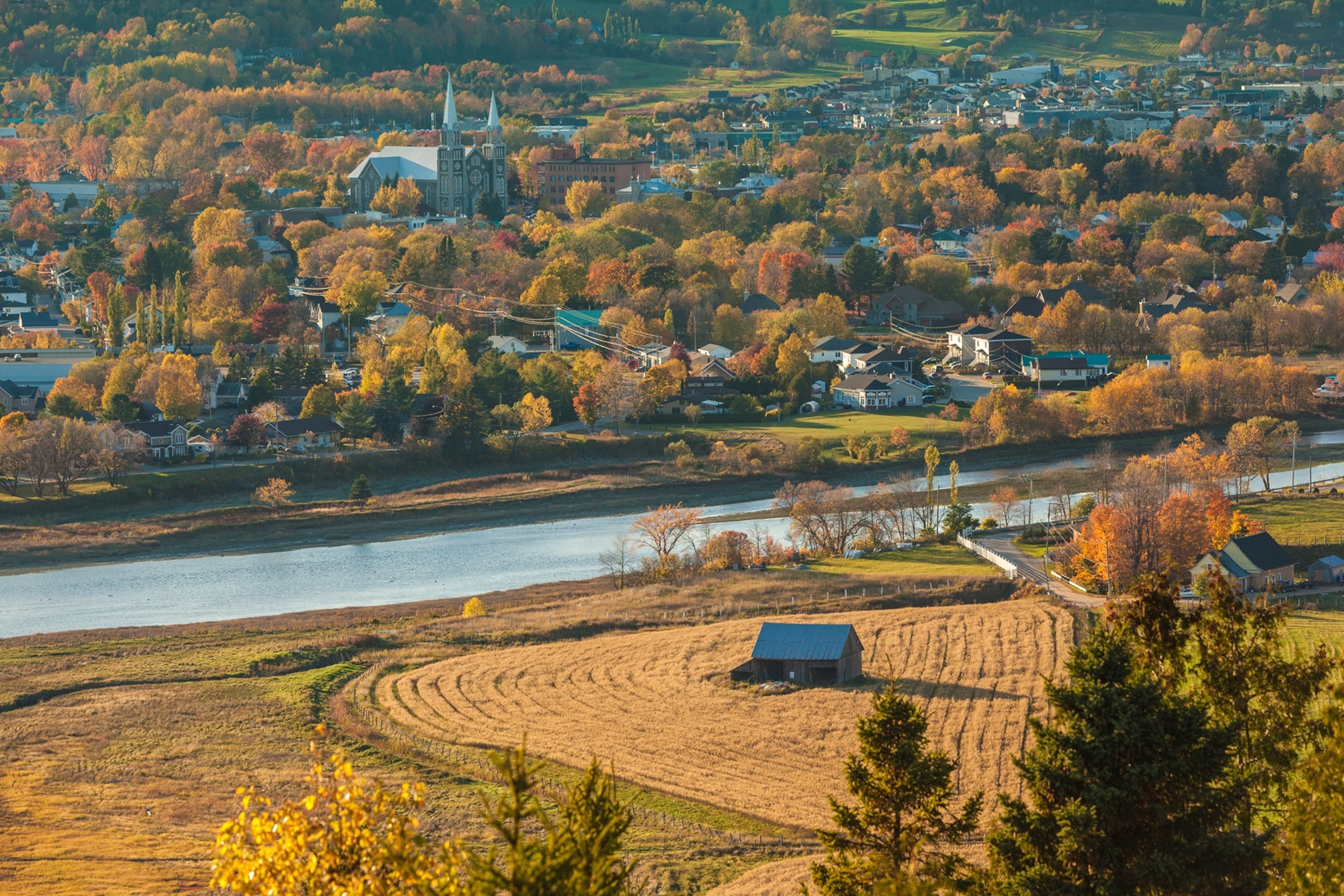 Charlevoix: Private Farm-to-Table Terroir Tasting Journey