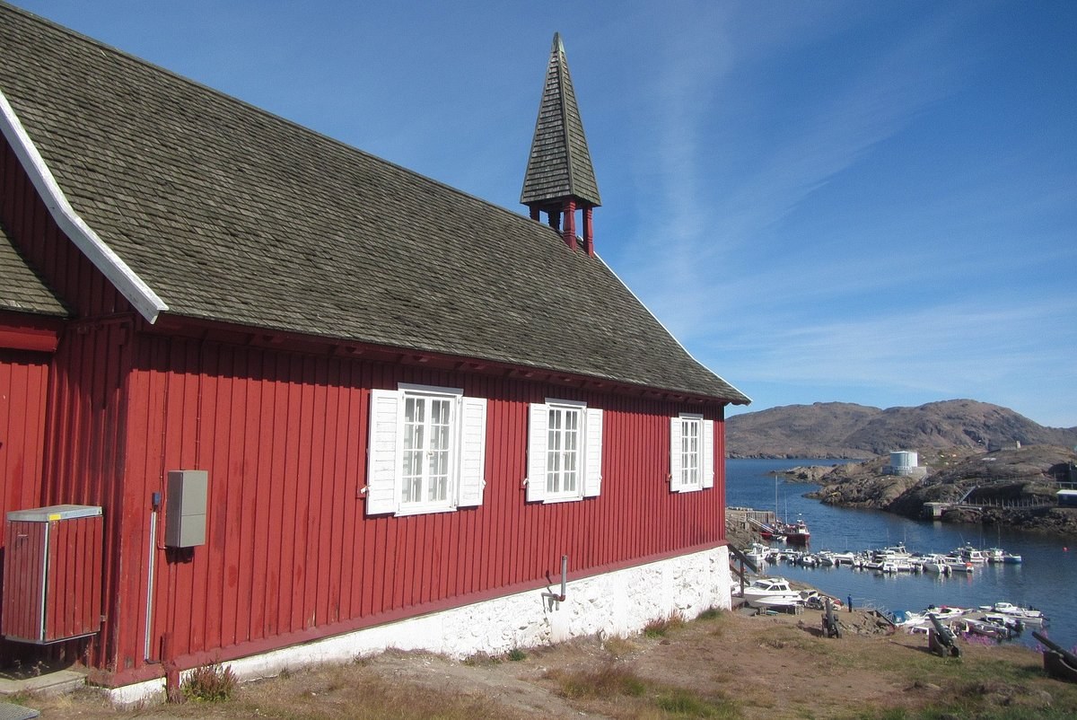 Ammassalik Museum & Tasiilaq Cultural Walking Tour