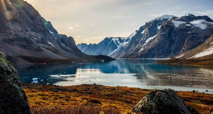 Private Zodiac Expedition Through Skjoldungen Fjord