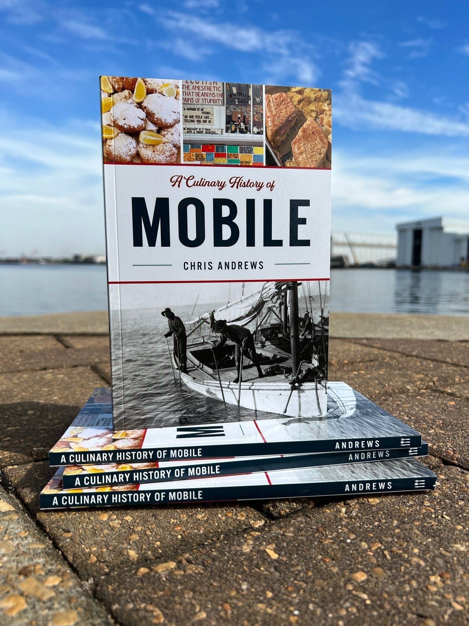 Gulf Coast Culinary Walk: Mobile's Historic Old Dauphin Way