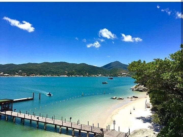 Ilha de Porto Belo: Private Ecological Island Boat Tour