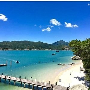 Pereque & Estaleiro Beaches: Private Luxury Beach Day