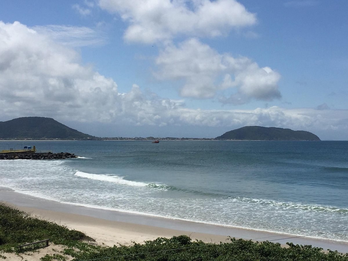 Enseada Beach & Forte Beach: Private Coastal Half-Day Escape