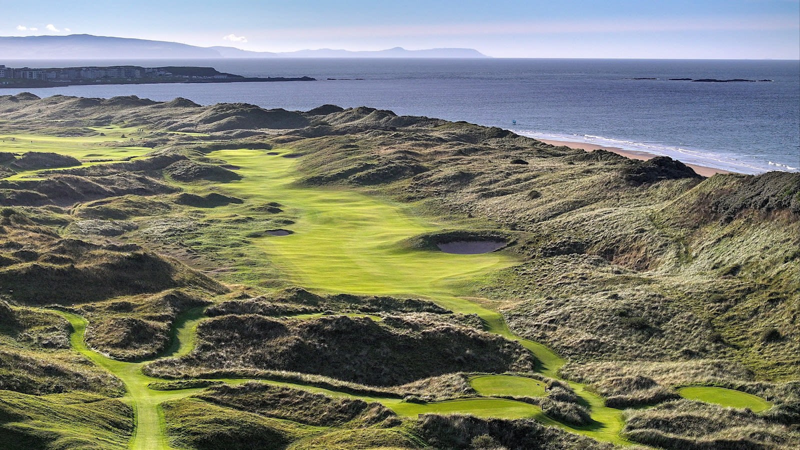 Royal Portrush Golf Club: Play the 2025 Open Championship Course