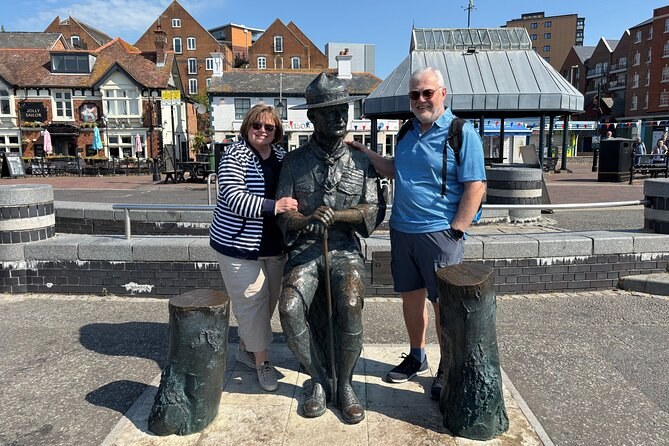 Historic Walking Tour of Poole Old Town with Expert Local Guide